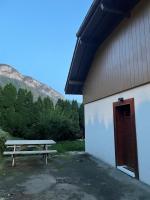 Appartement entre lac et montagnes - Chambres d’hôtes