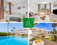 Vistamarina A201 by IVI Real Estate - Chambres d'hôtes Torremolinos