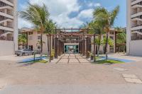 Beach Living #E501 - Apto Vista Mar por Carpediem - B&B