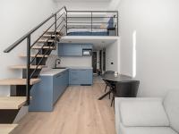 Modern loft in City centre Self check-in No 47 - Ferienwohnung