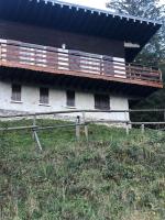 Grand Chalet pour 10 avec vue magnifique au pied des pistes - B&B Eaux-Bonnes