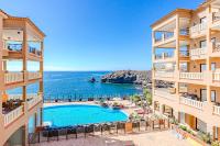 Sea view apartment Nautico Suites - Chambres d’hôtes San Miguel De Abona