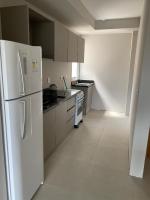 Ótimo apto a 50 m da areia churrasqueira 2Q 2 banheiros 202 - B&B Torres