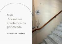 Pousada Villa Atlântica - Chambres d’hôtes