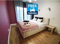 Apartament Active Blue - Bed and Breakfast Lublin