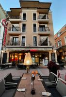 8 1/2 Art Guest House - Ferienwohnung Plowdiw