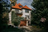Apartment mit 1 Schlafzimmer und Garten