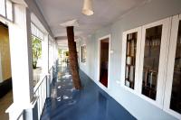 Garden View Family Cottage AC Room