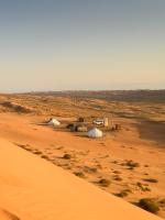 Thousand Stars Desert Camp - B&B Bidiyah