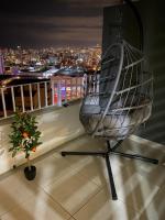 Hermoso y nuevo departamento a pasos de los mejores atractivos de Viña - Chambres d'hôtes Viña del Mar