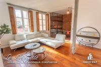 Le Lafayette-Capitole-Ascenseur - - B&B Toulouse