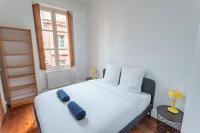 Le Lafayette-Capitole-Ascenseur - - Bed and Breakfast Toulouse