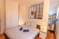 Le Lafayette-Capitole-Ascenseur - - Bed and Breakfast Toulouse