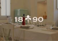 Dimora 1890 - B&B Parabita