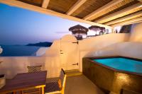 Quadruple Room with Sea View