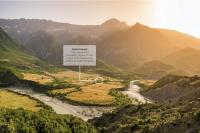 Secluded house Vjosa river - Bed and Breakfast Kanikol