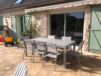 Chez Manon et Martin - Chambre à la campagne avec Spa extérieur - Chambres d'hôtes Saâcy-sur-Marne