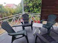 Calme et serenite - Ferienwohnung Saint-Pierre