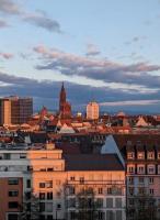 Appartement Strasbourg Centre - B&B Estrasburgo