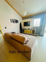 Apartamento próximo à praia Central - B&B