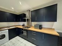 Zetland House Apartment - First floor with garden and parking - B&B Southport