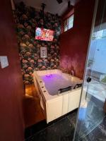 LA PLAGE-The Beach Luxurious-Hot Jacuzzi-Cinema - Ferienwohnung Pondicherry