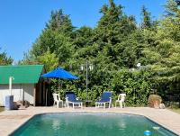 Casa Bellair Chacras de Coria - Ferienwohnung Chacras de Coria