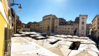 Exclusive 3BR with View over Campo de Fiori IREX Apartment - Chambres d'hôtes Rome