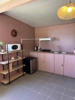 Bungalow sur la Passe de Tiputa - B&B Avatoru