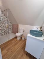 Le perchoir de Pibri - Les apparts de Maddy - B&B