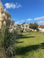 " La belle vie ", Demeure de charme en Champagne - B&B Dormans