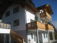Appartement Alpenglück - Ferienwohnung