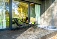 Beržynė Villas - B&B Liepiškės