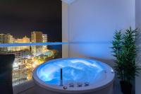 Hermosa suite con vista al mar - B&B Santa Marta