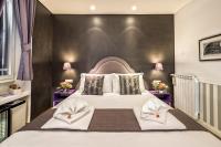 Habitación Doble Deluxe con bañera de hidromasaje