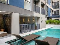 seu merecido lar carioca, com piscina e academia - Ferienwohnung Rio de Janeiro