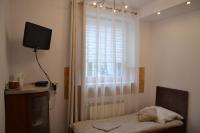 Kleine Tweepersoonskamer met 2 Aparte Bedden