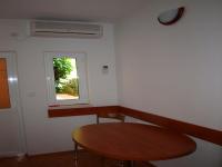 Apartment mit 1 Schlafzimmer mit Balkon und Gartenblick