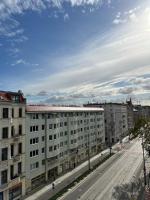 Pomorska Apartment - Chambres d’hôtes Wrocław