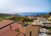 Romantico monolocale veranda privata vista mare - B&B Reggio Calabria