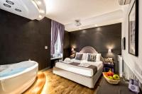 Deluxe Double Room with Hot Tub