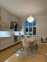 Appartment in central Helsinki, Etu-Töölö - B&B