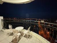 Three-Bedroom Apartment with View
