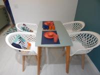 Apto Alto Luxo no Centro do Rio - Bed and Breakfast Rio de Janeiro