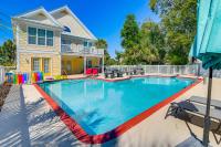 1 Mi to Beach and Hot Tub Murrells Inlet Retreat! - B&B