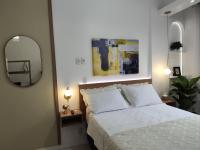 Loft com vista parcial da Enseada de Botafogo - B&B Rio de Janeiro