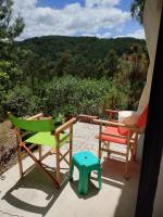Casa Entre Pinos susa - B&B