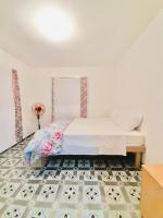 Tweepersoonskamer met Gedeelde Badkamer