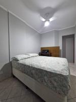 Lindo AP com vista para o mar! Ocian PG - B&B Praia Grande