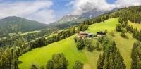 Almhütte Brandgut - Ferienwohnung